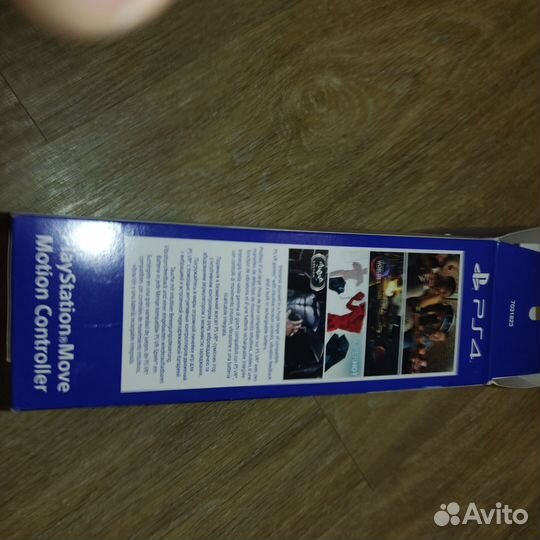 Контролеры для ps 4 VR