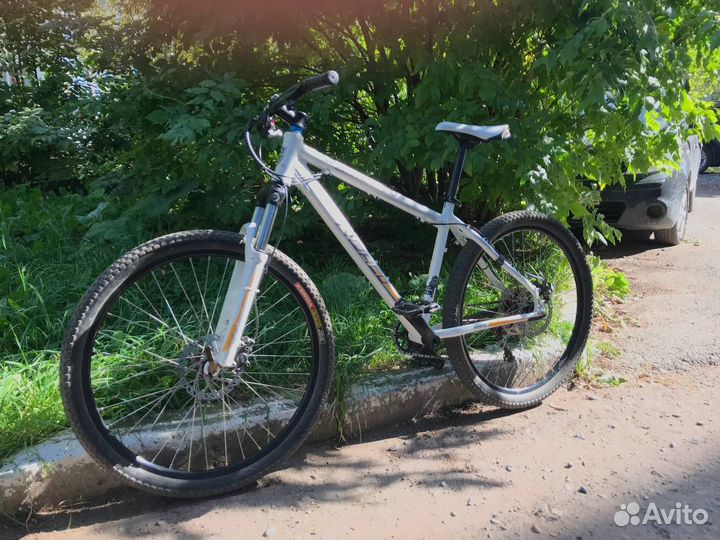 Велосипед горный norco bushpilot