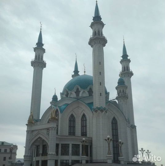 Автобусный тур. Казань. Дворец впечатлений