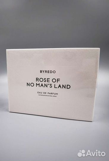 Byredo Rose Of No Man's Land 100ml