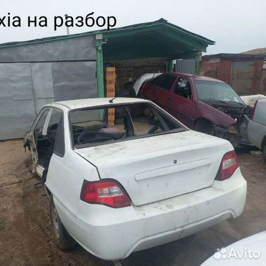 Daewoo Nexia на запчасти