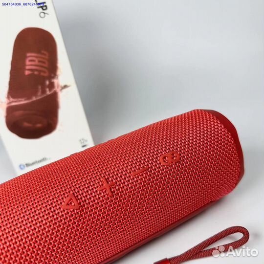 Колонка JBL Flip 6 (Арт.71497)
