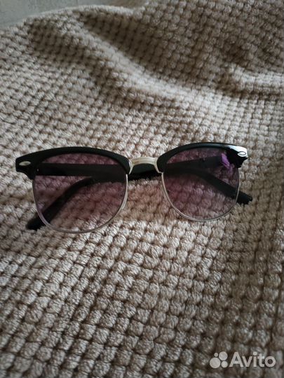 Солнцезащитные очки для зрения (2.5)