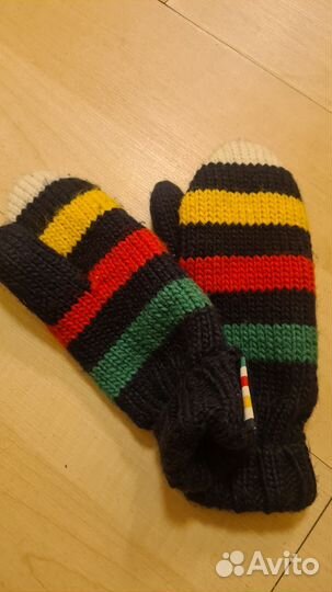 Варежки Hudsons Bay