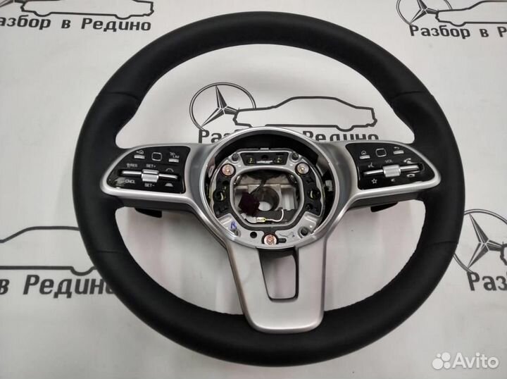 Руль w167 GLE-class