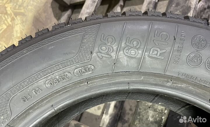 Kleber Quadraxer 195/65 R15