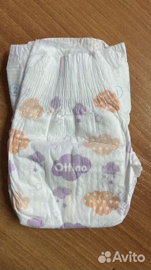 Ottino трусики и подгузники