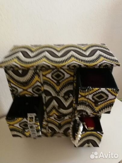 Классный органайзер для бижутерии