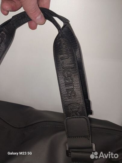 Сумка мужская дорожная