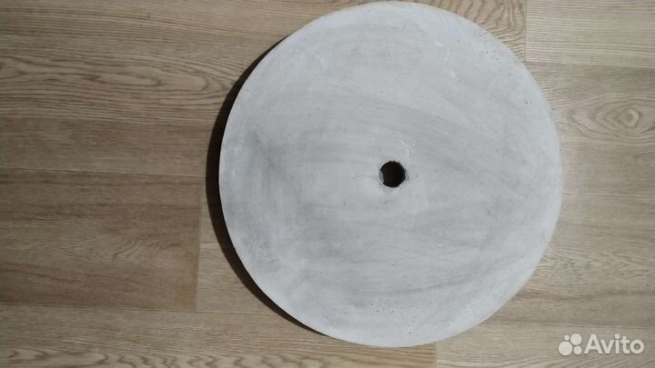 Гипсовая потолочная розетка