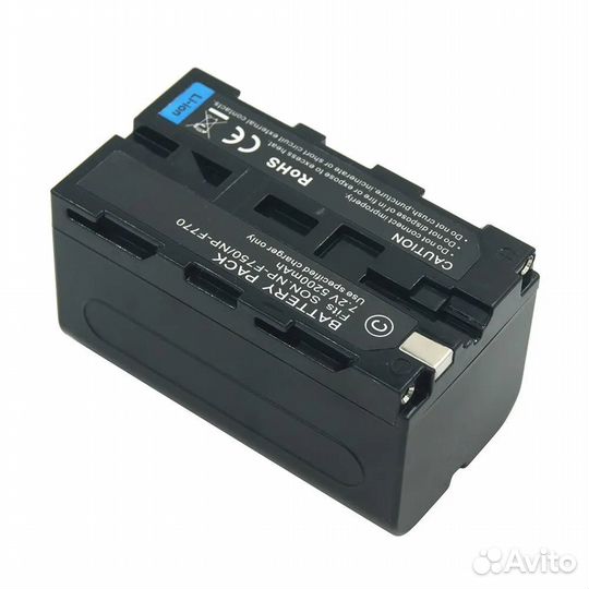 Аккумулятор для камеры Sony (NP-F970) NP-F750, NP