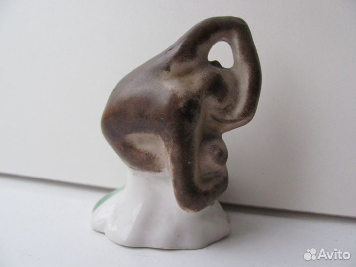 Обезьянка обезьяна Мстинского рпк (село Бронница)