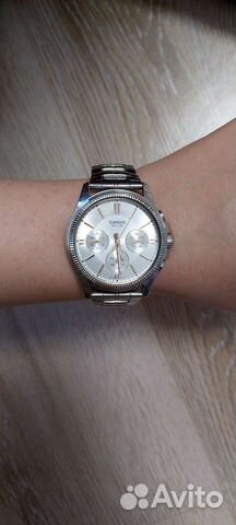 Мужские наручные часы casio