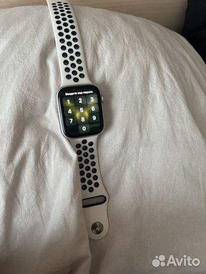 Apple watch series 5