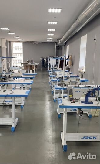 Швейный цех принимает заказы