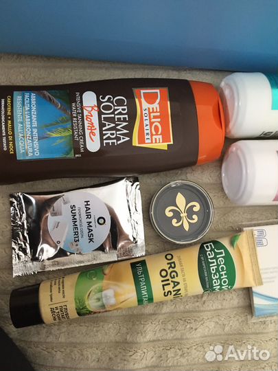 Новый бьюти бокс new box