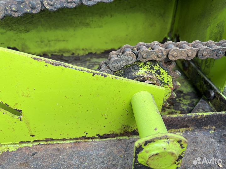 Пресс-подборщик Claas Markant 40, 2001