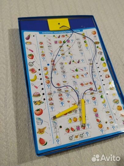 Развивающие игрушки Educa