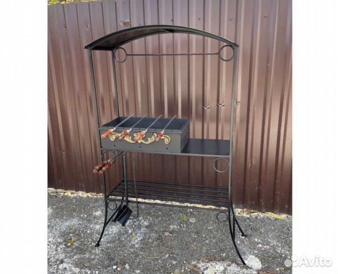 Мангал на дачу
