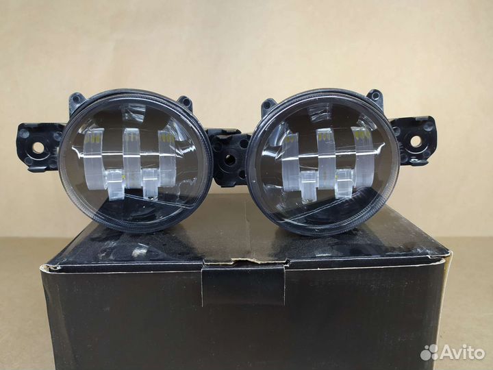 Противотуманные фары Nissan 50w