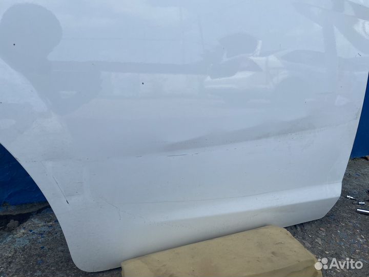 Дверь ford focus 2 рестайлинга в сборе