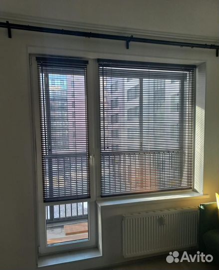 Жалюзи горизонтальные