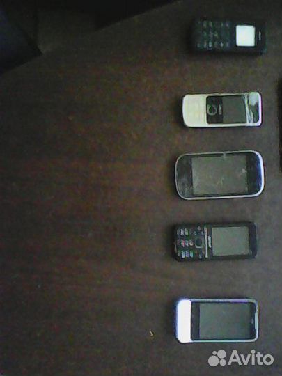 Мобильные телефоны бу