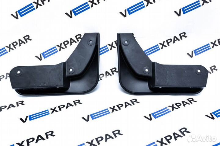 Брызговики передние Лада Веста (седан, SW) Балаков