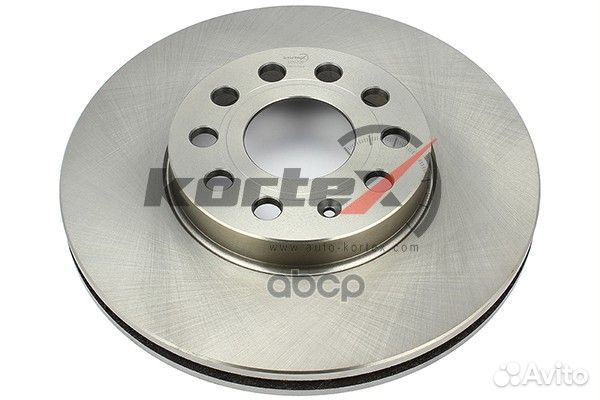 Диск торм. audi A3/VW golf V/jetta/touran/skoda