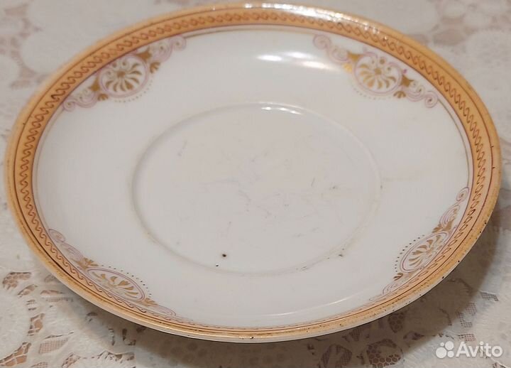 Чайная пара, Братья Корниловы, коллекционные