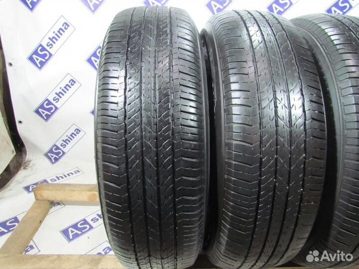 Bridgestone Dueler H/L 400 215/70 R17 88R