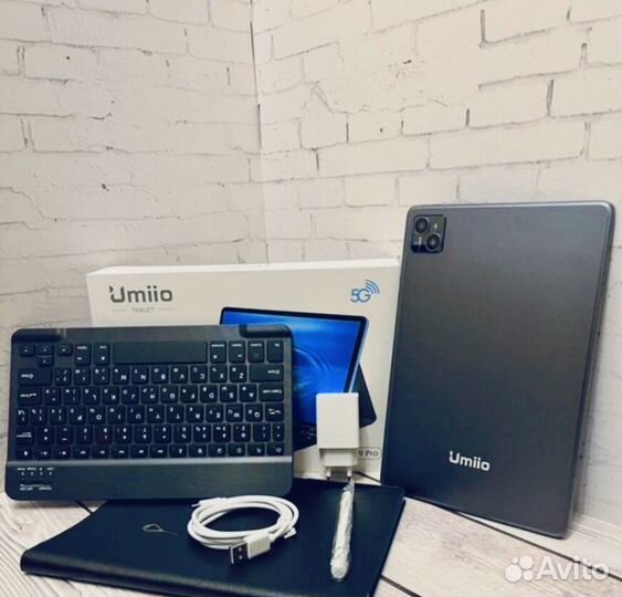 Планшет Umiio A19 Pro
