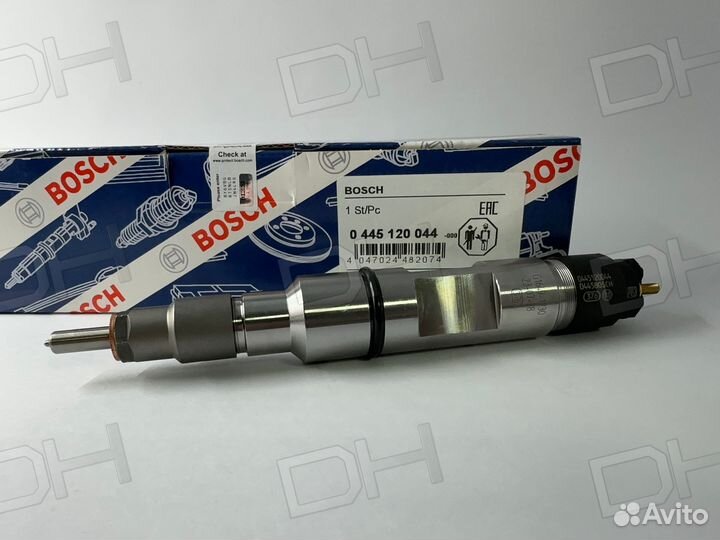 Форсунка 0445120044