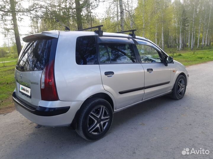 Mazda Premacy 1.8 AT, 2000, 218 000 км