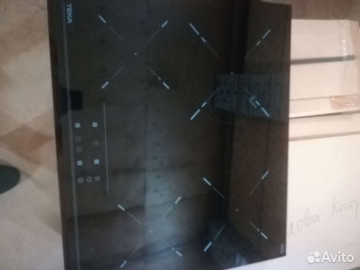 Встраиваемая варочная панель