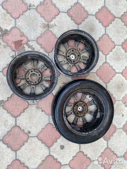 Литые диски r14 на ваз