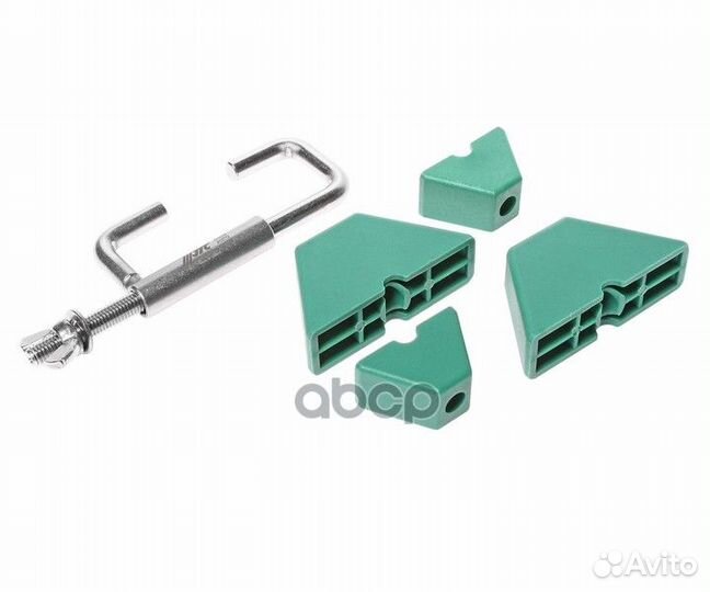 Фиксатор зубчатых колес двухвальных двигателей