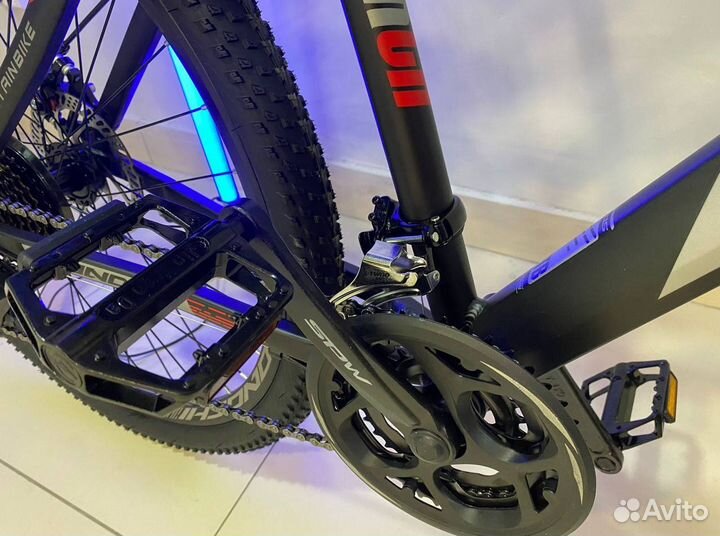 Велосипед горный 27.5 д Алюминий