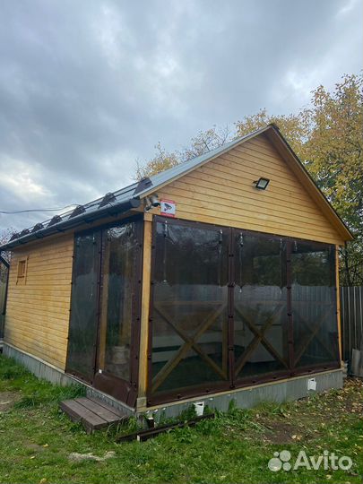 Тонированные мягкие окна арт900