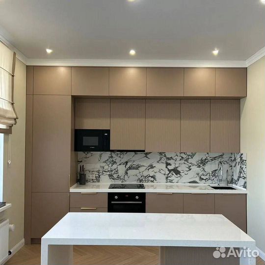 Кухонный гарнитур от производителя угловой