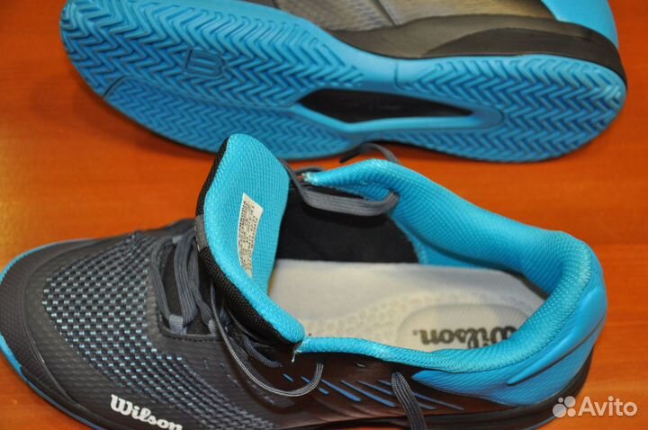 Кросовки для тенниса Wilson kaos devo 2.0