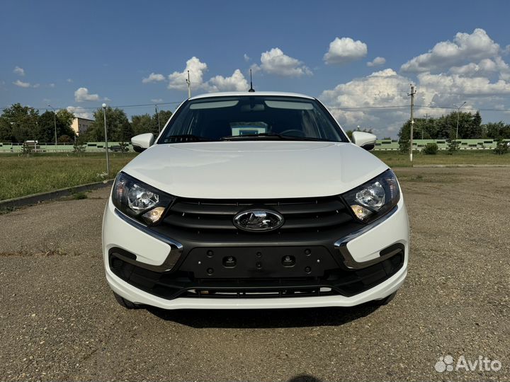 LADA Granta 1.6 МТ, 2024, 4 км