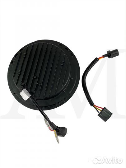 Светодиодные фары на Ниву 4x4 Niva Led