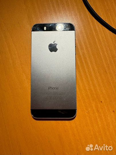 iPhone 5S, 16 ГБ