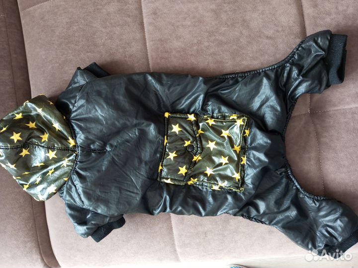 Комбинезон для маленькой собаки