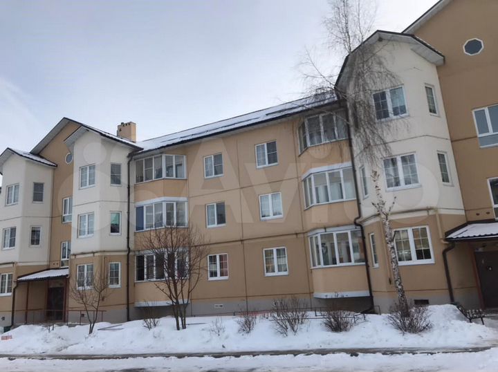 1-к. квартира, 36,2 м², 2/3 эт.