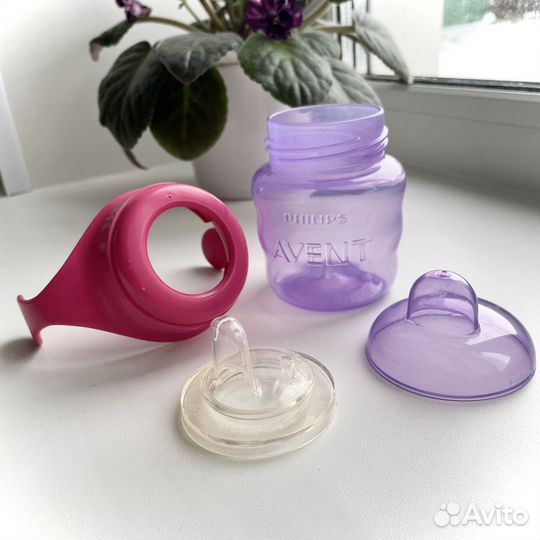 Поильник Avent
