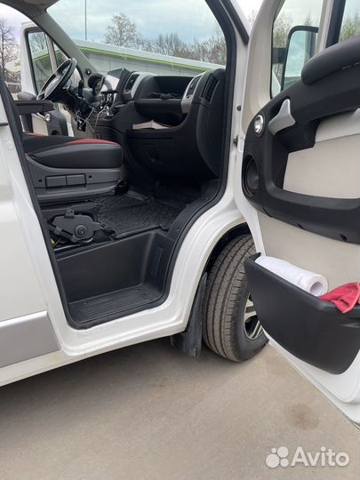 FIAT Ducato 2.3 МТ, 2012, 198 000 км