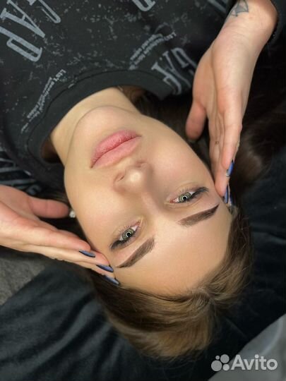 Перманентный макияж