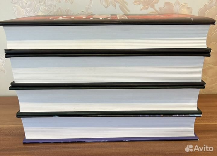 Цикл кшир от Сары Дж.Маас